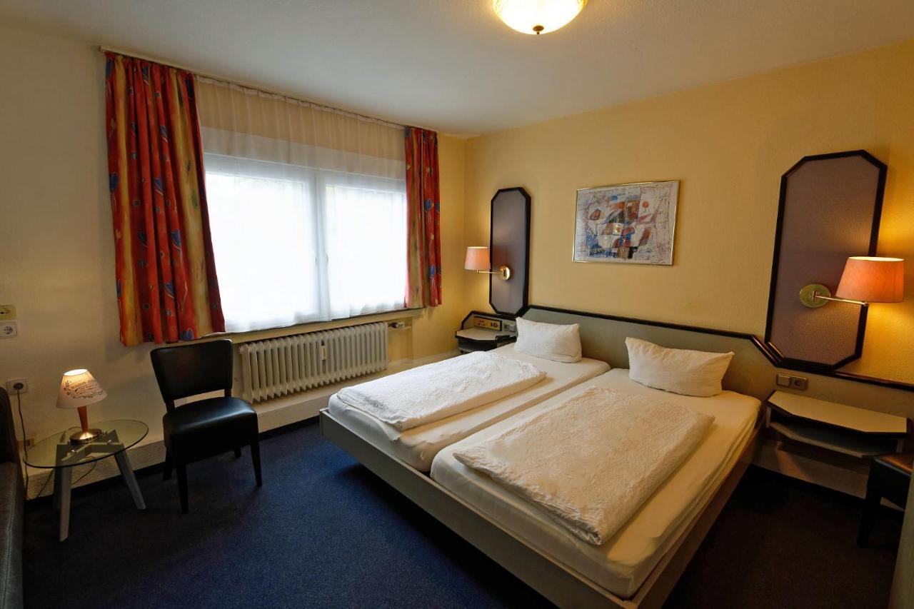 Hotel Wiedenhof Хилден Екстериор снимка