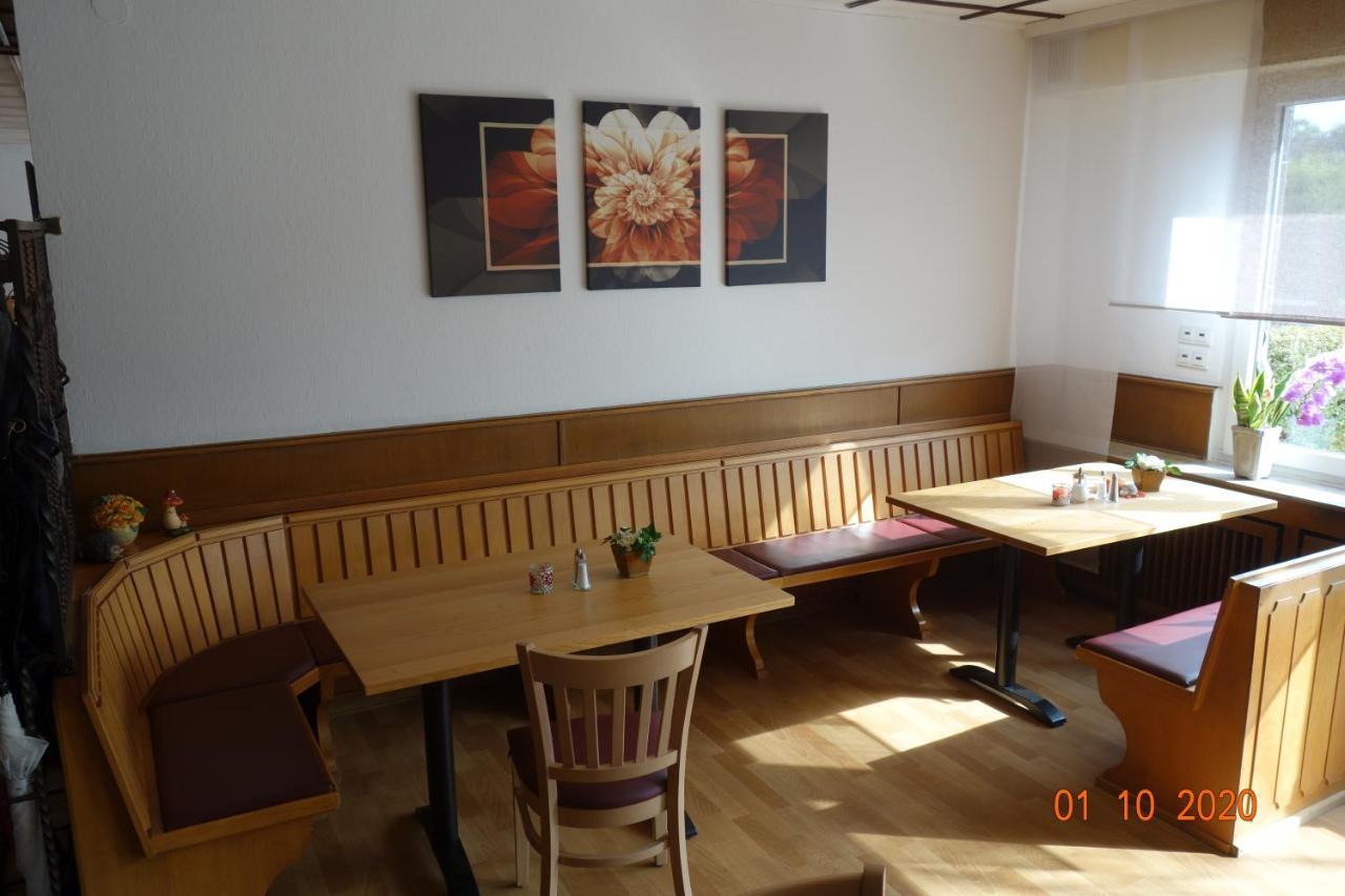 Hotel Wiedenhof Хилден Екстериор снимка