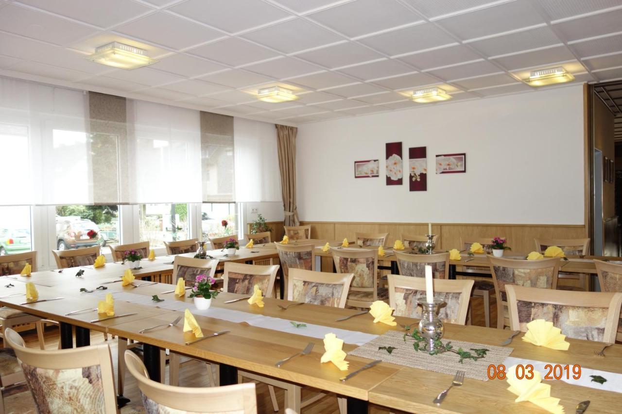 Hotel Wiedenhof Хилден Екстериор снимка