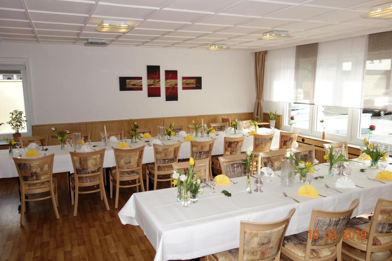 Hotel Wiedenhof Хилден Екстериор снимка